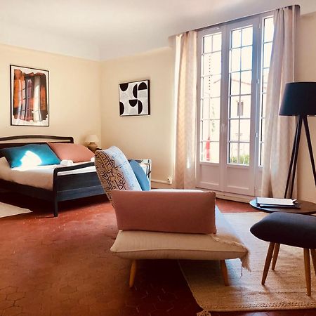 B&B Villa Roumanille 엑상프로방스 외부 사진