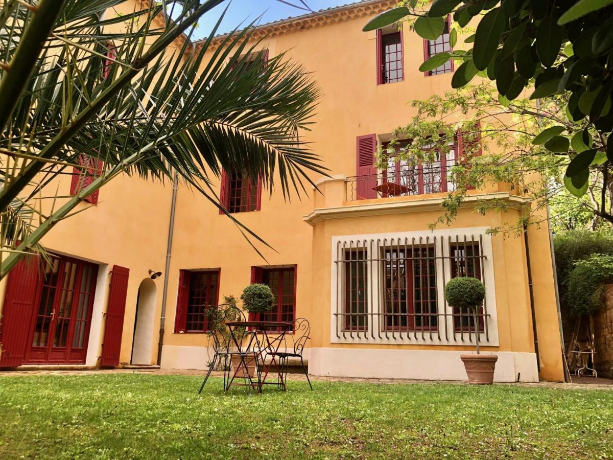 B&B Villa Roumanille 엑상프로방스 외부 사진