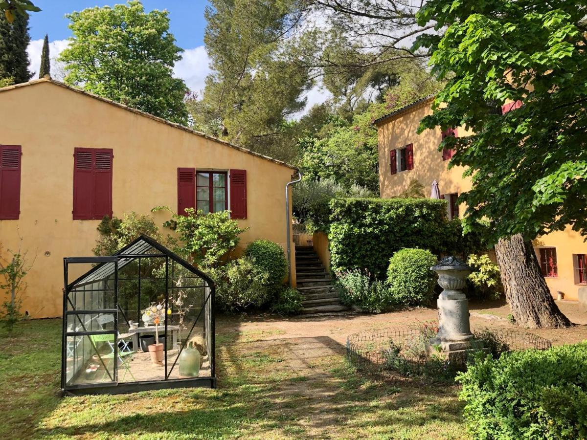 B&B Villa Roumanille 엑상프로방스 외부 사진
