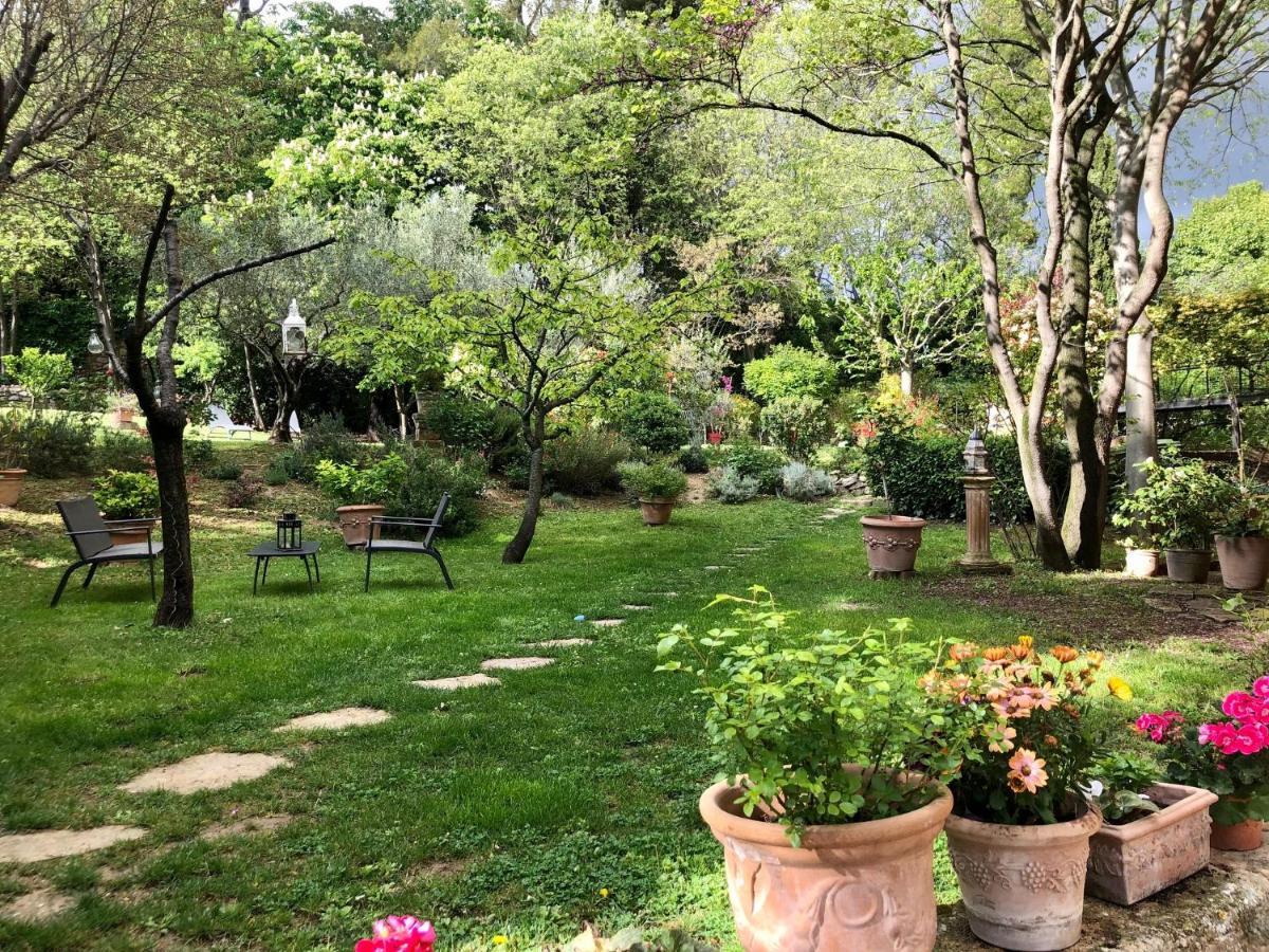 B&B Villa Roumanille 엑상프로방스 외부 사진