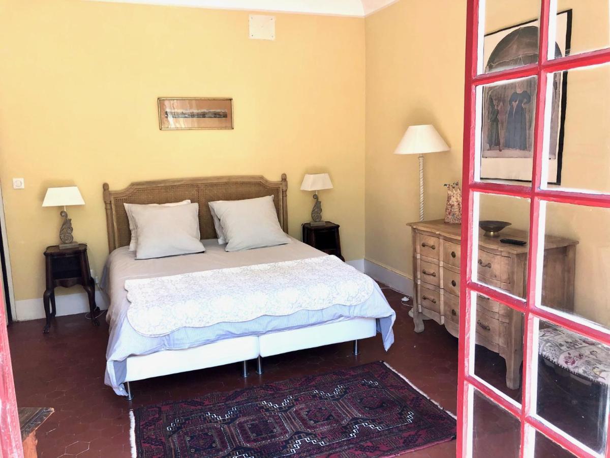 B&B Villa Roumanille 엑상프로방스 외부 사진