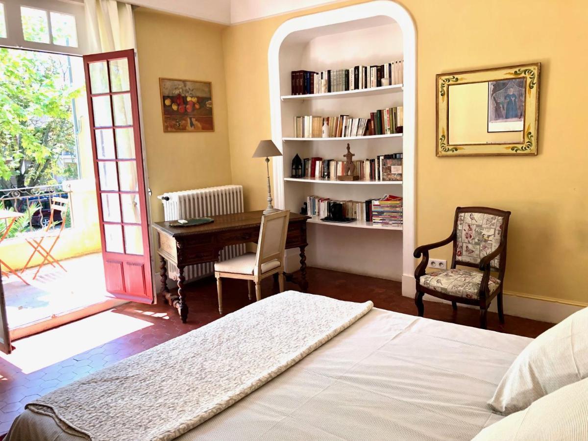 B&B Villa Roumanille 엑상프로방스 외부 사진