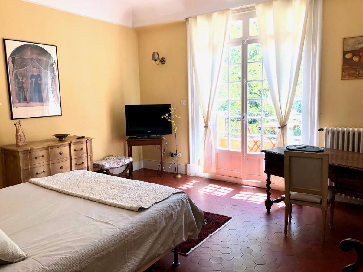 B&B Villa Roumanille 엑상프로방스 외부 사진