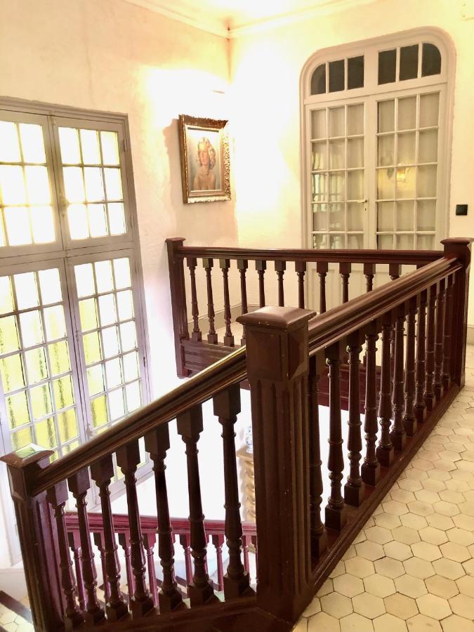 B&B Villa Roumanille 엑상프로방스 외부 사진