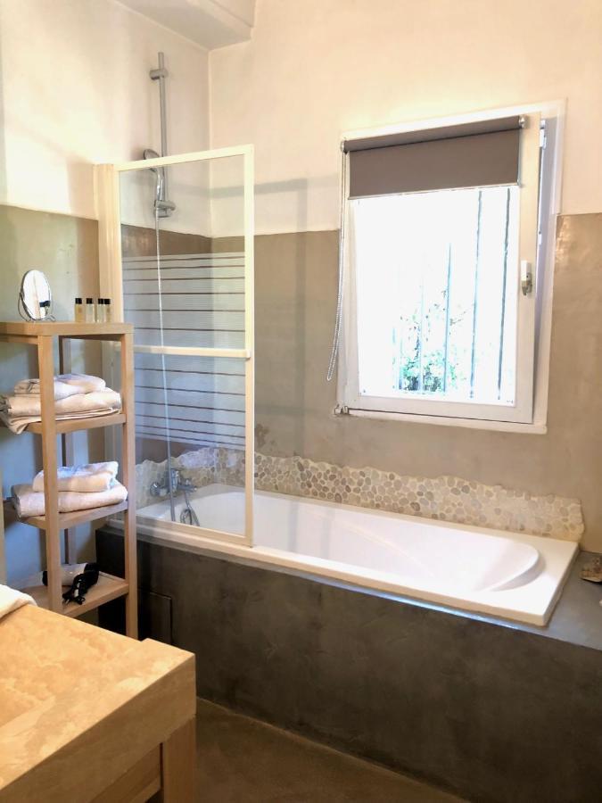 B&B Villa Roumanille 엑상프로방스 외부 사진