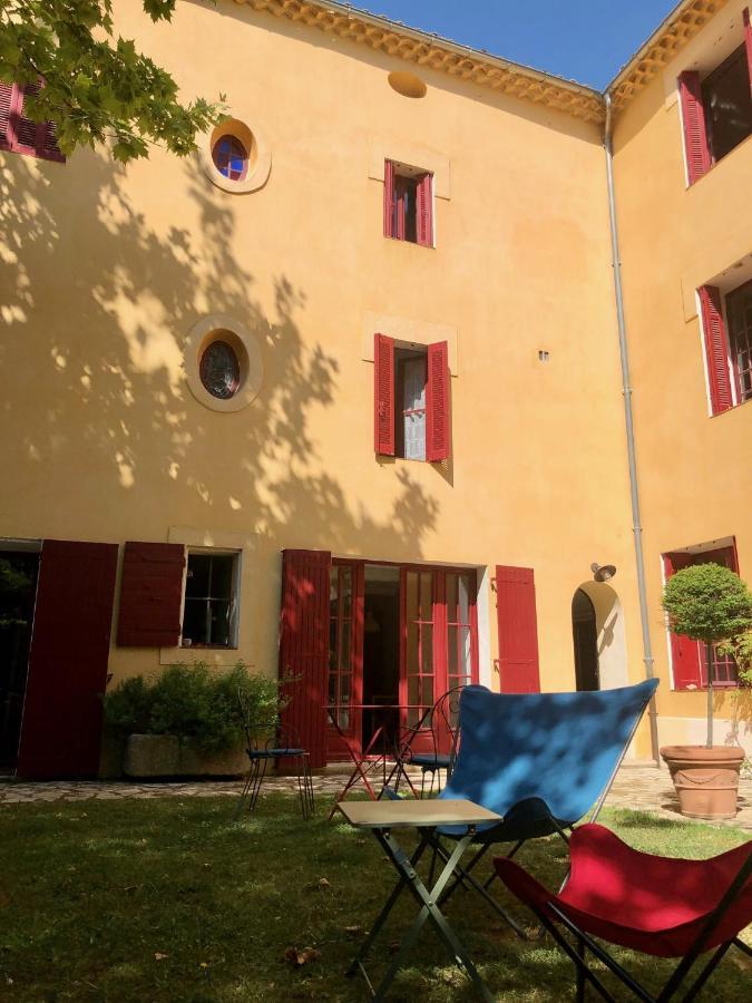 B&B Villa Roumanille 엑상프로방스 외부 사진