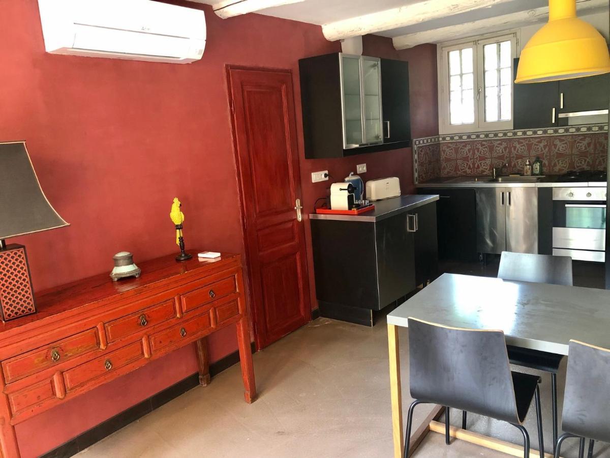 B&B Villa Roumanille 엑상프로방스 외부 사진