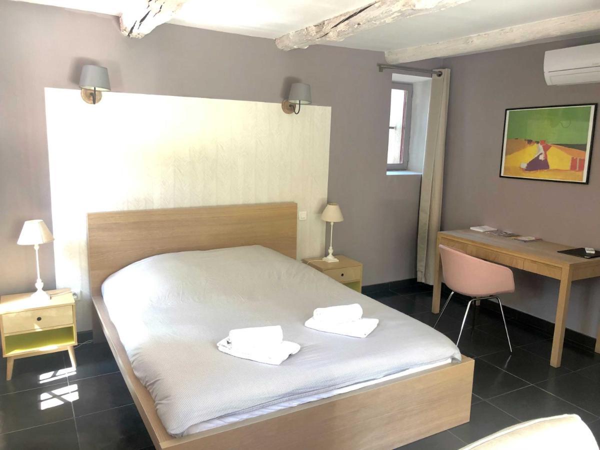B&B Villa Roumanille 엑상프로방스 외부 사진