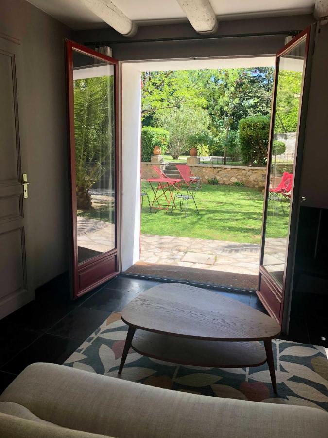 B&B Villa Roumanille 엑상프로방스 외부 사진