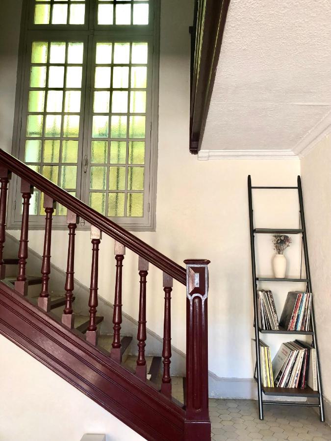 B&B Villa Roumanille 엑상프로방스 외부 사진