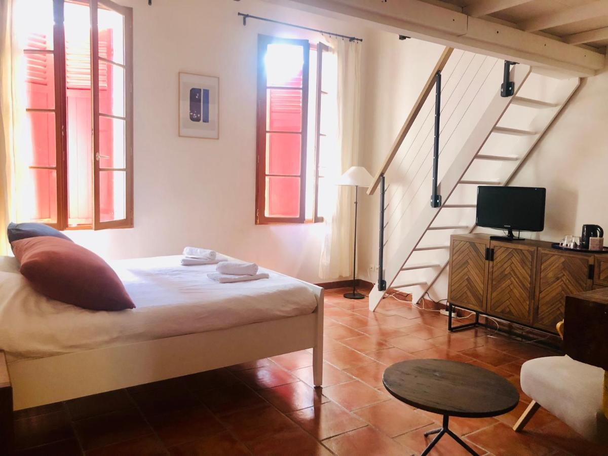 B&B Villa Roumanille 엑상프로방스 외부 사진