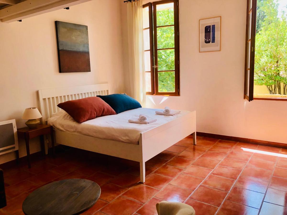 B&B Villa Roumanille 엑상프로방스 외부 사진