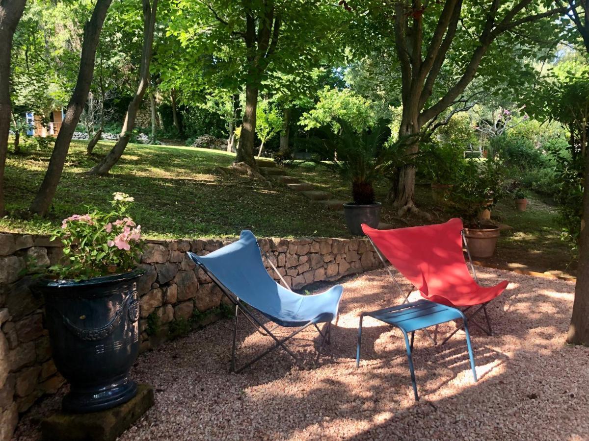 B&B Villa Roumanille 엑상프로방스 외부 사진