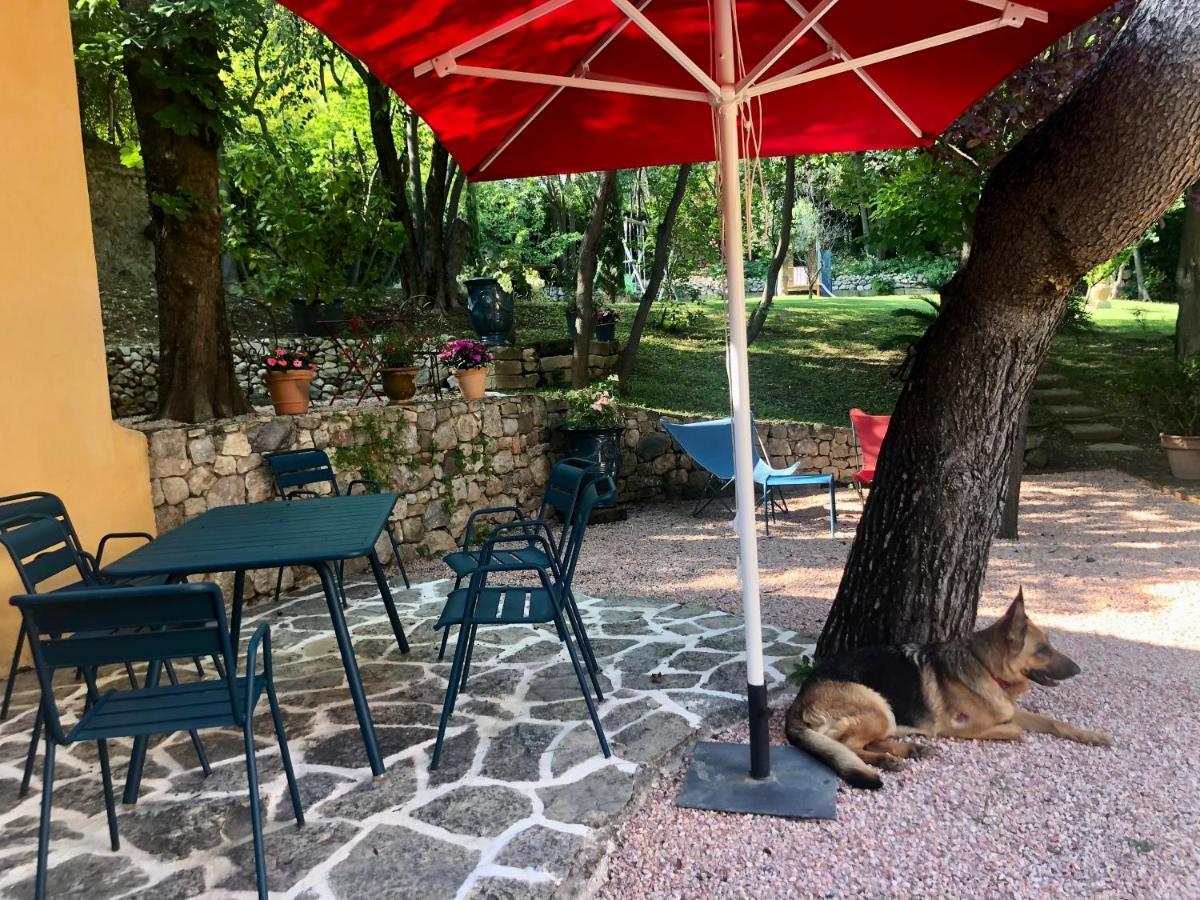 B&B Villa Roumanille 엑상프로방스 외부 사진