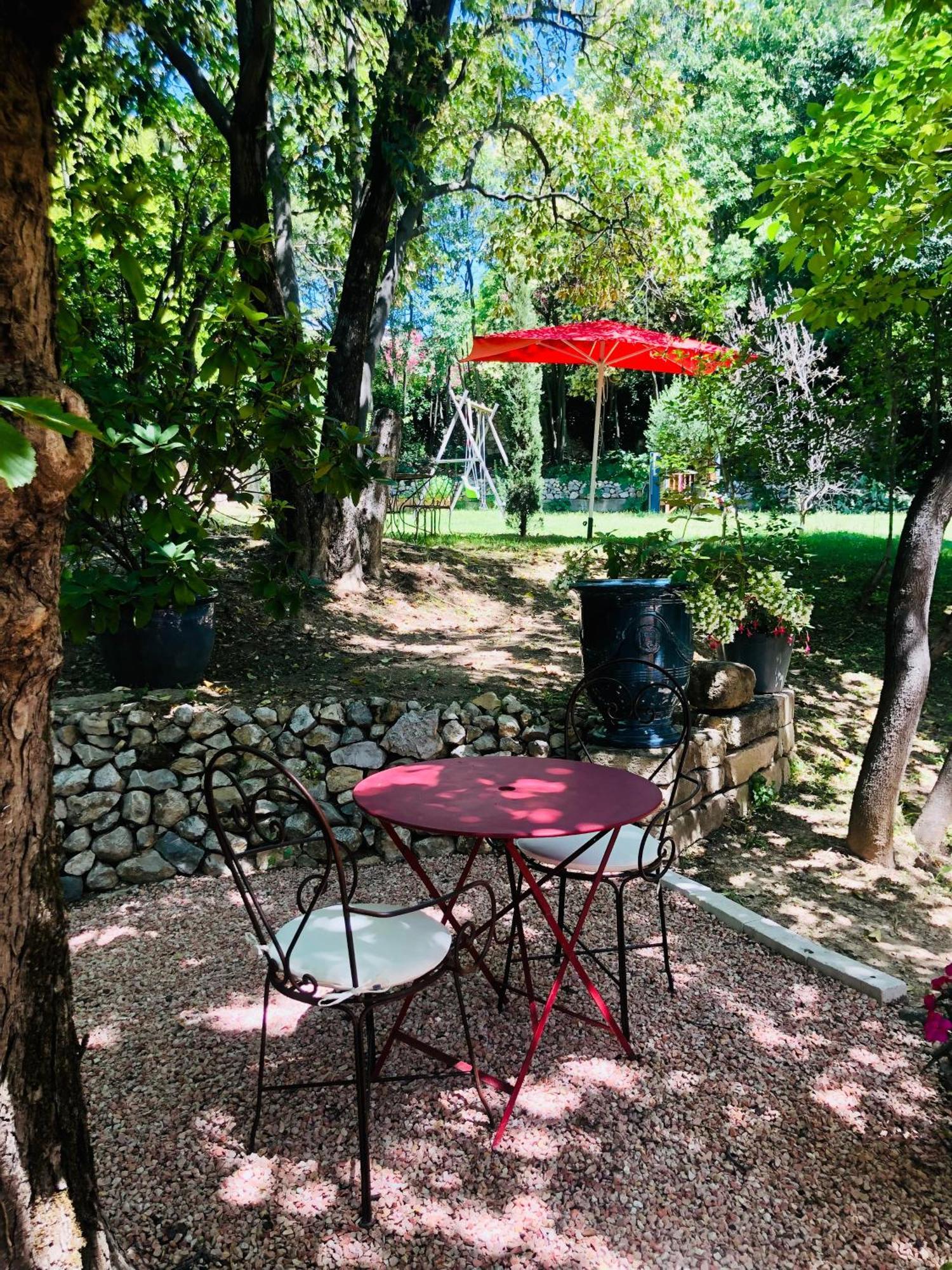 B&B Villa Roumanille 엑상프로방스 외부 사진