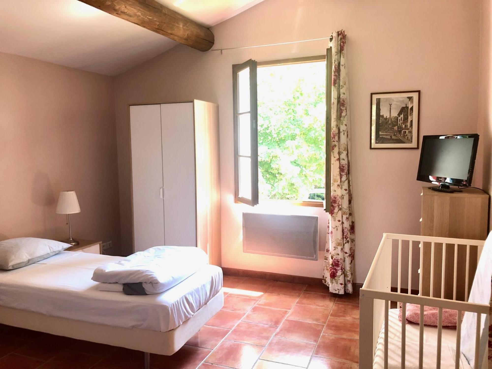 B&B Villa Roumanille 엑상프로방스 객실 사진