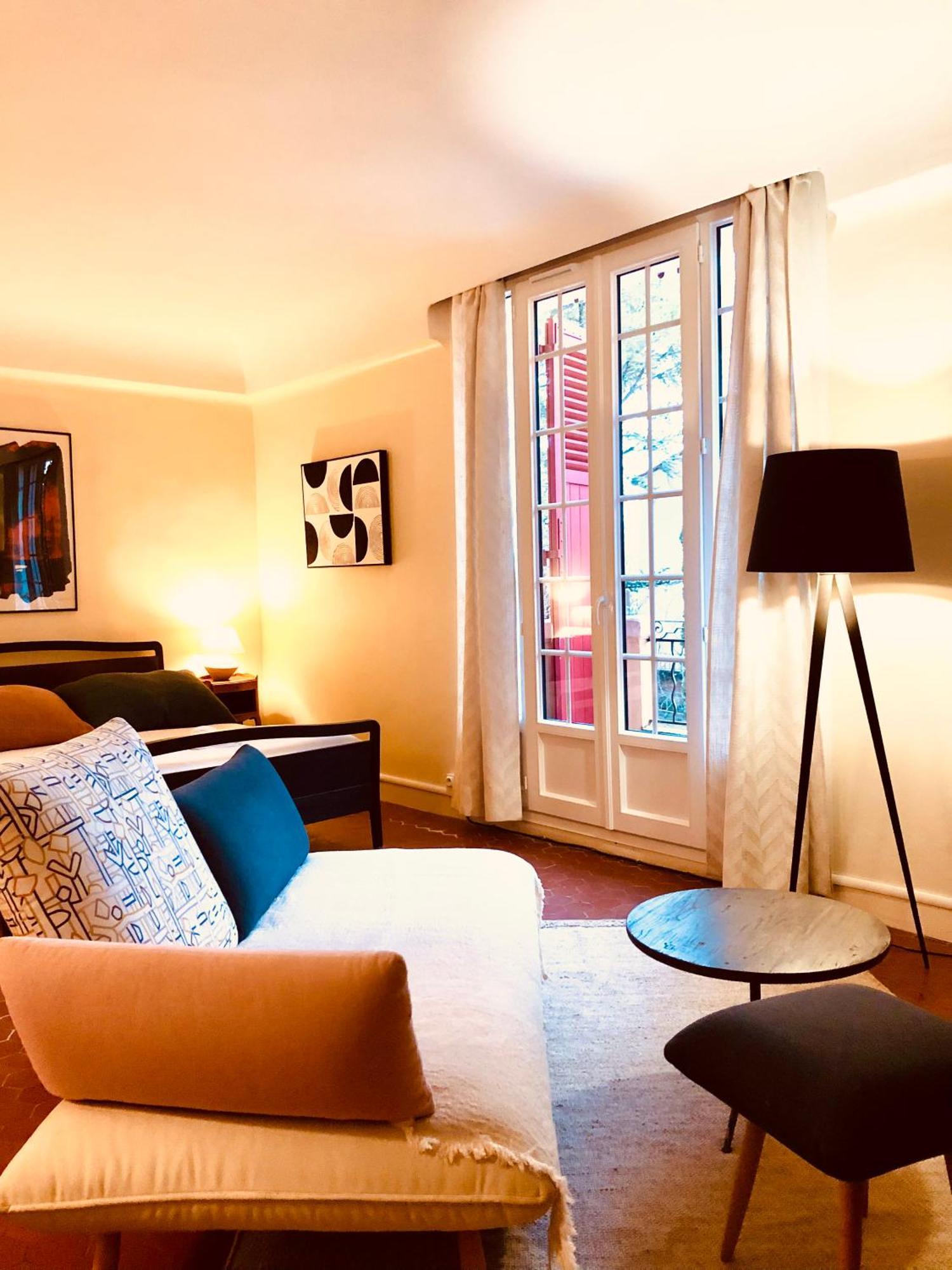B&B Villa Roumanille 엑상프로방스 객실 사진