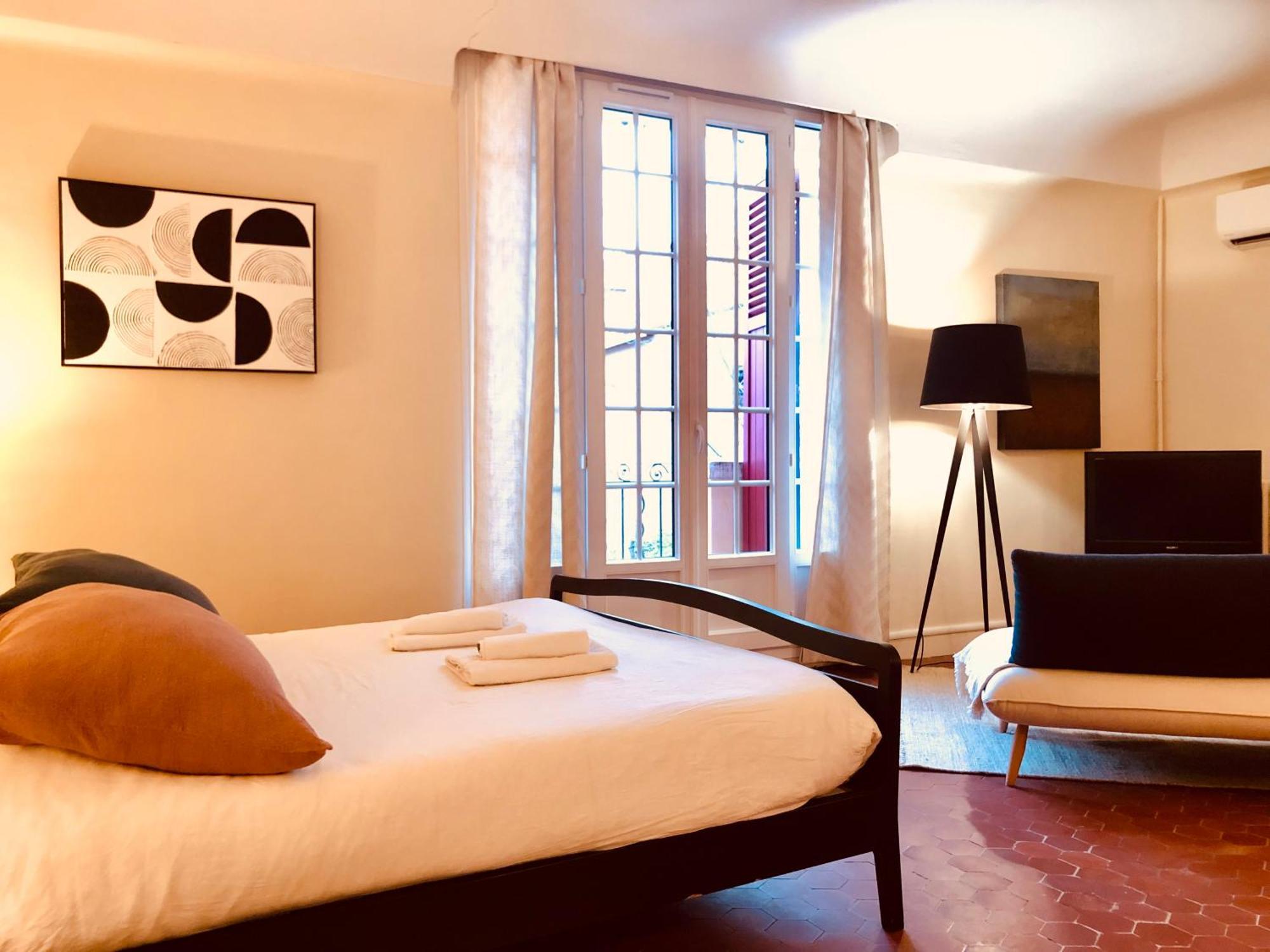 B&B Villa Roumanille 엑상프로방스 외부 사진