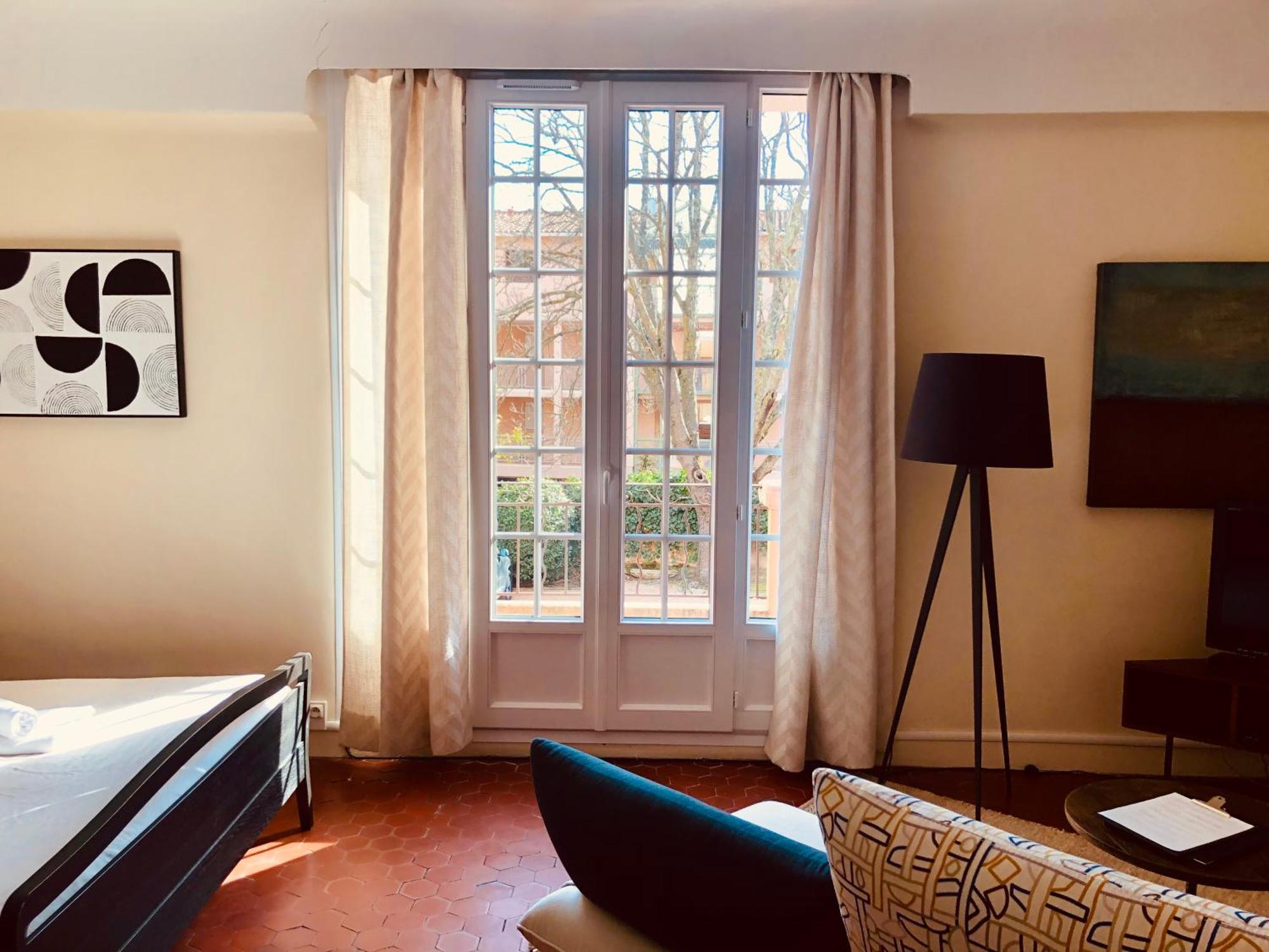 B&B Villa Roumanille 엑상프로방스 외부 사진