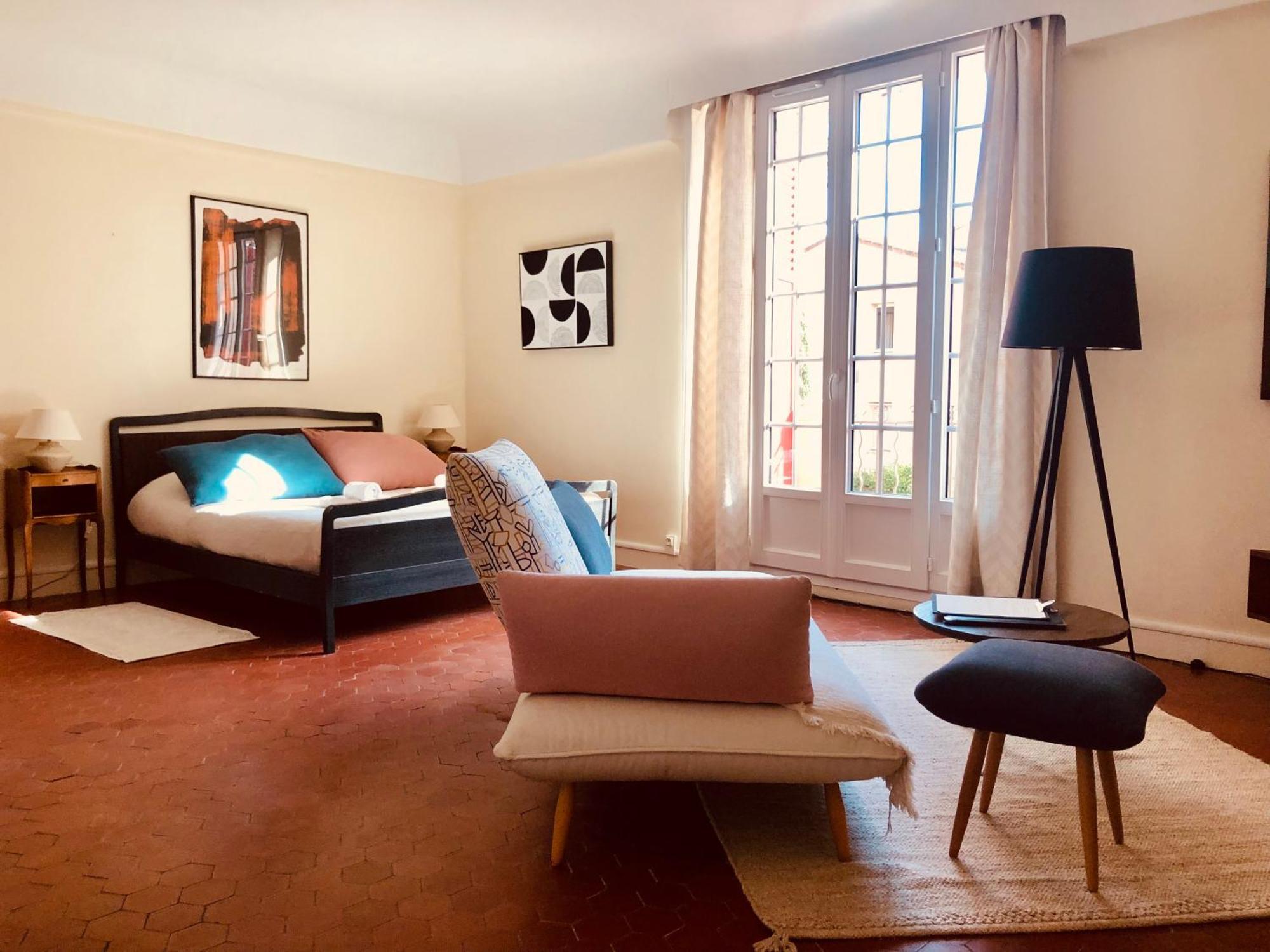 B&B Villa Roumanille 엑상프로방스 외부 사진