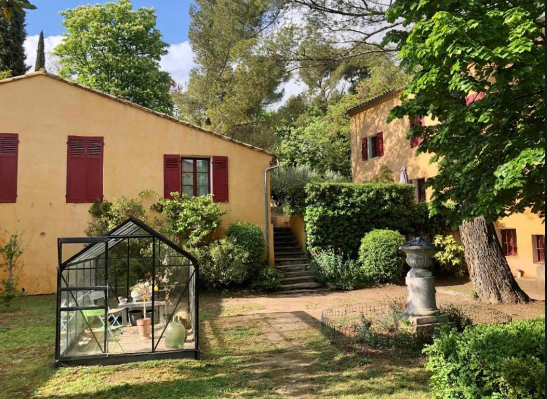 B&B Villa Roumanille 엑상프로방스 객실 사진