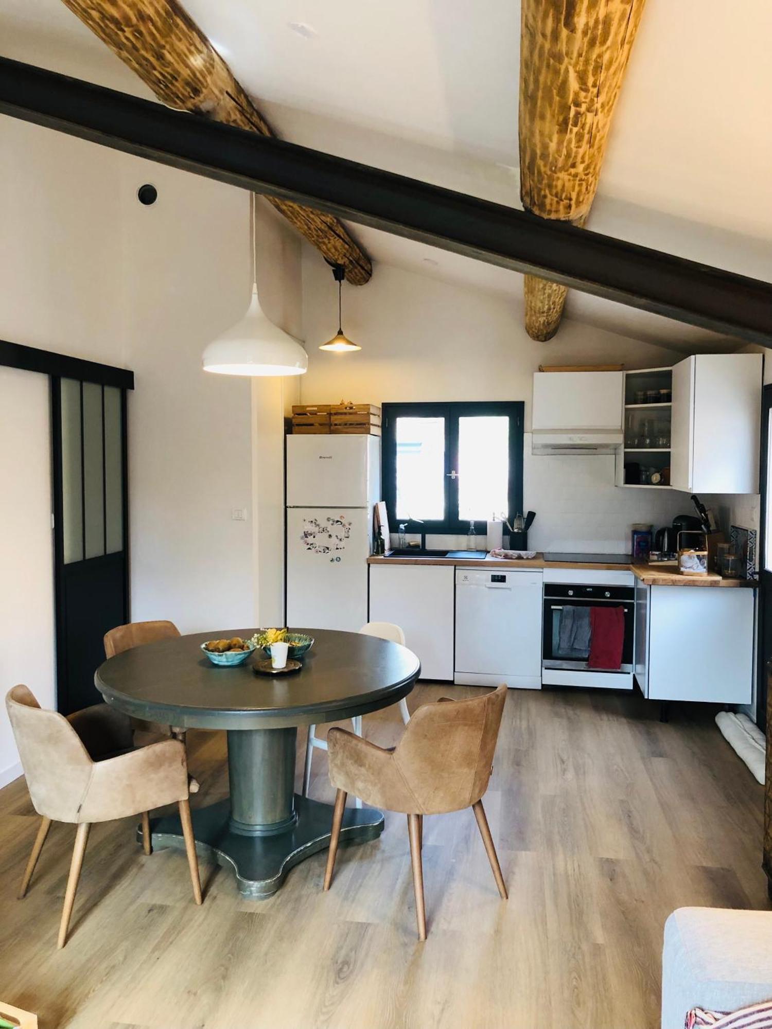 B&B Villa Roumanille 엑상프로방스 객실 사진