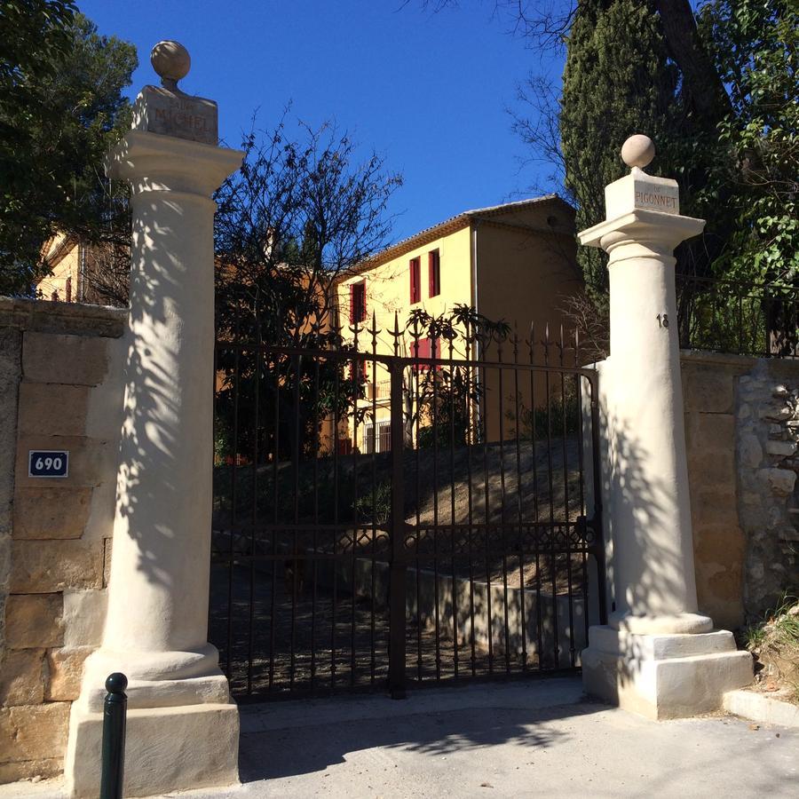 B&B Villa Roumanille 엑상프로방스 외부 사진