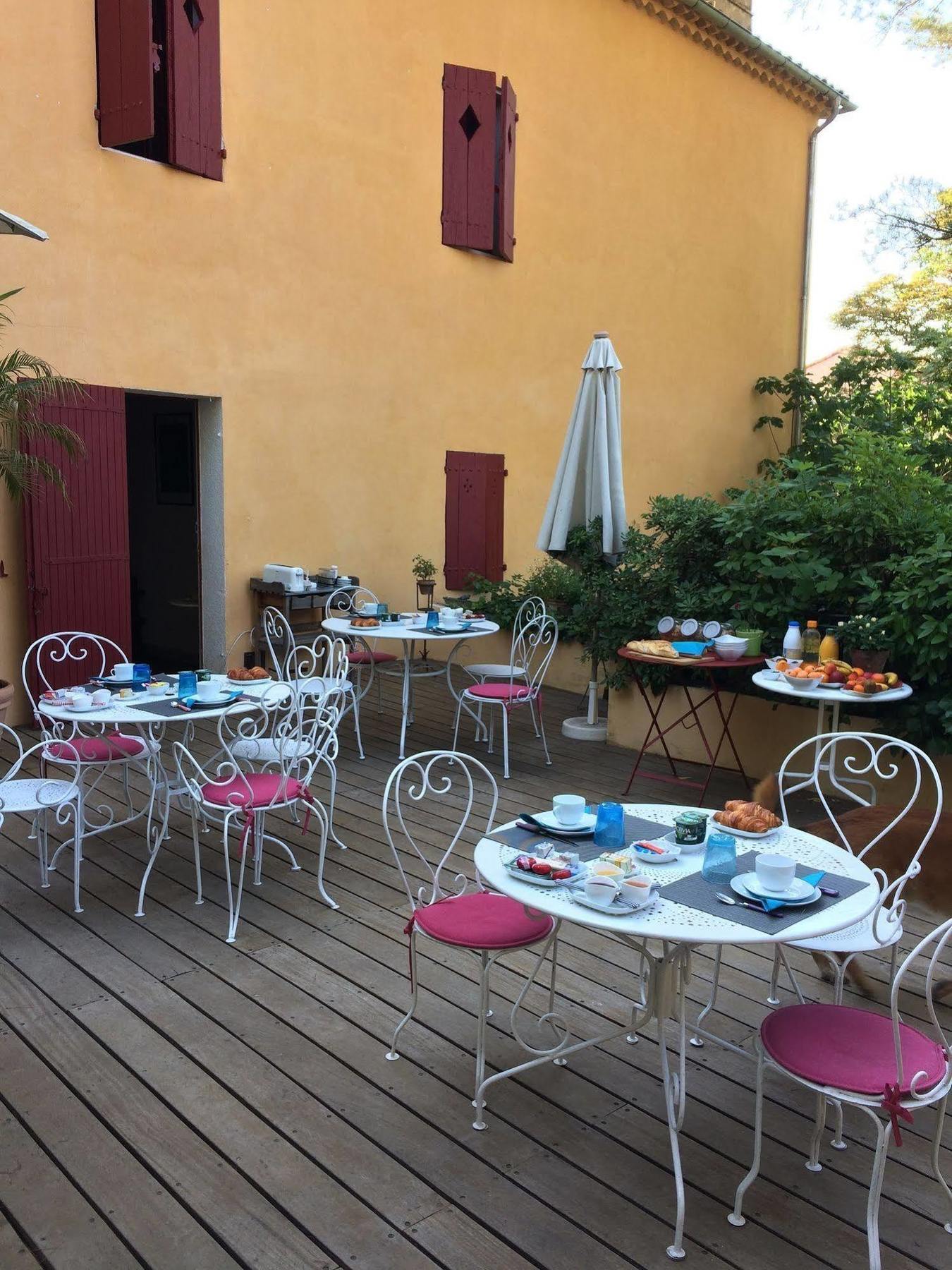 B&B Villa Roumanille 엑상프로방스 외부 사진