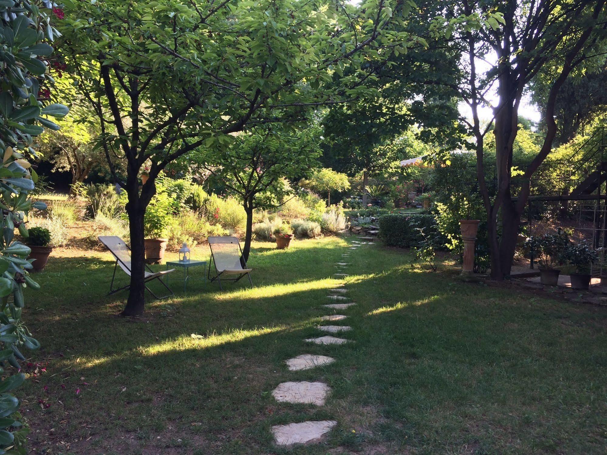 B&B Villa Roumanille 엑상프로방스 외부 사진