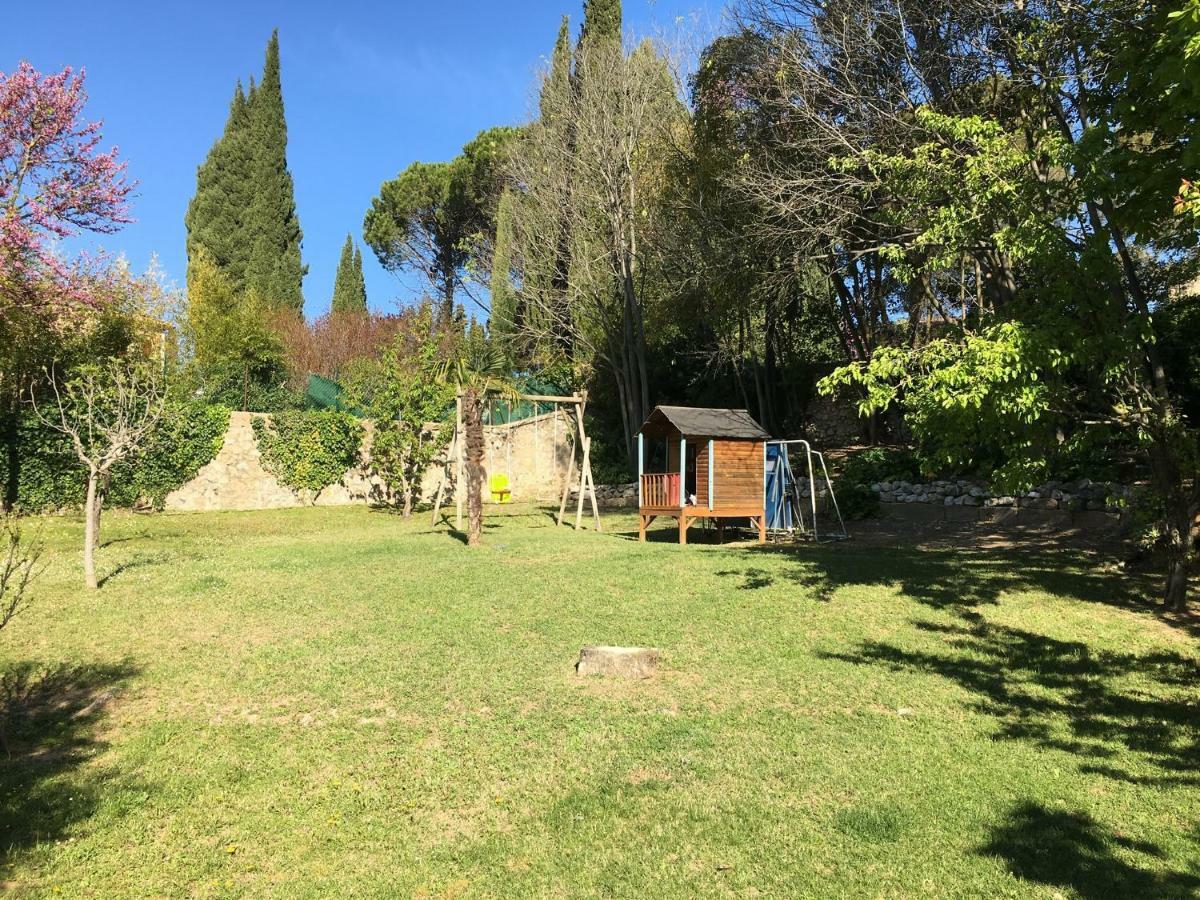 B&B Villa Roumanille 엑상프로방스 외부 사진