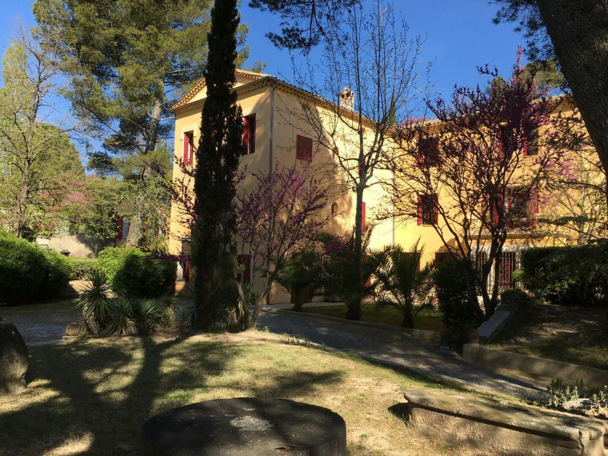 B&B Villa Roumanille 엑상프로방스 외부 사진