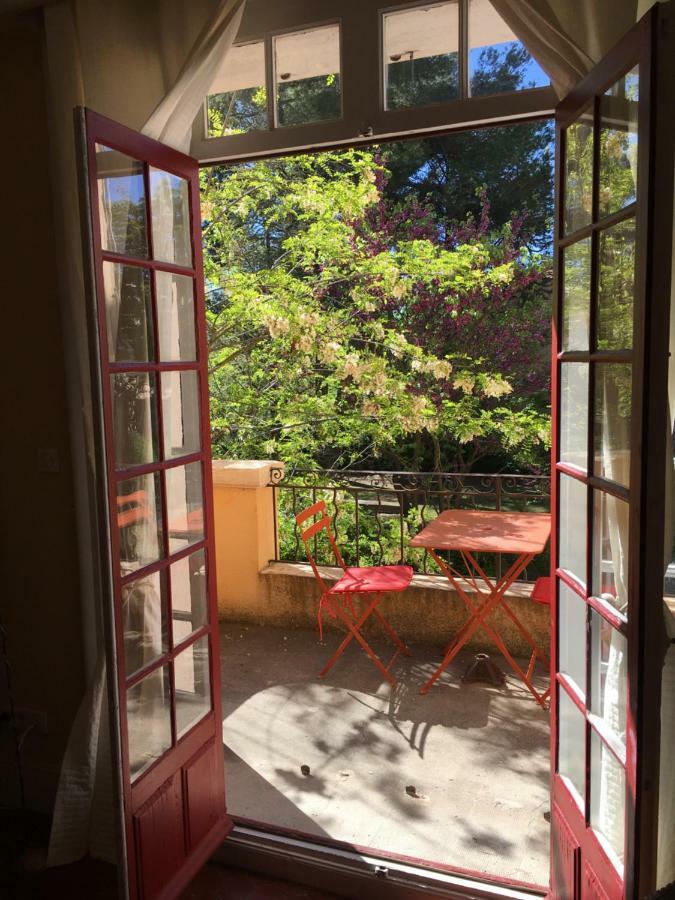 B&B Villa Roumanille 엑상프로방스 외부 사진